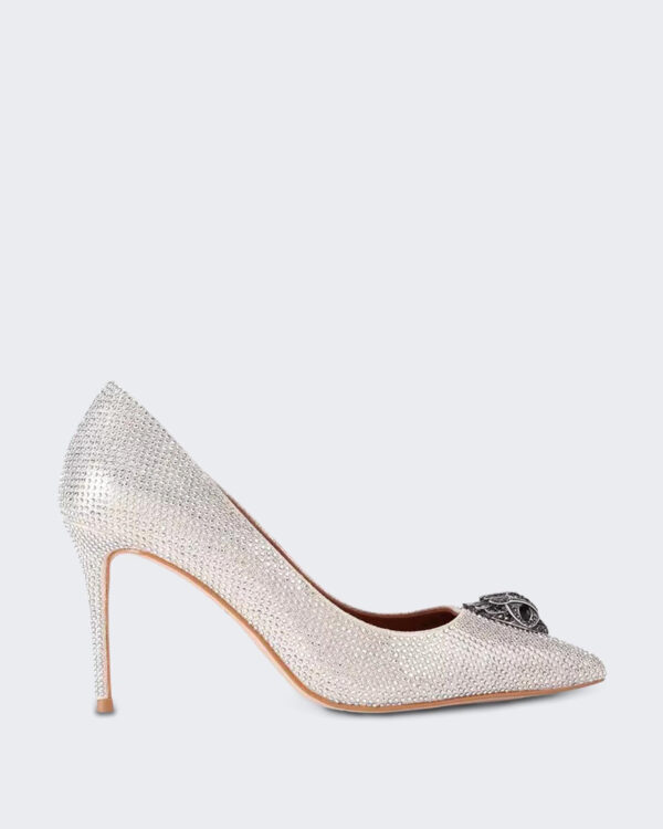 Kurt Geiger Dames Belgravia Eagle Court Pump