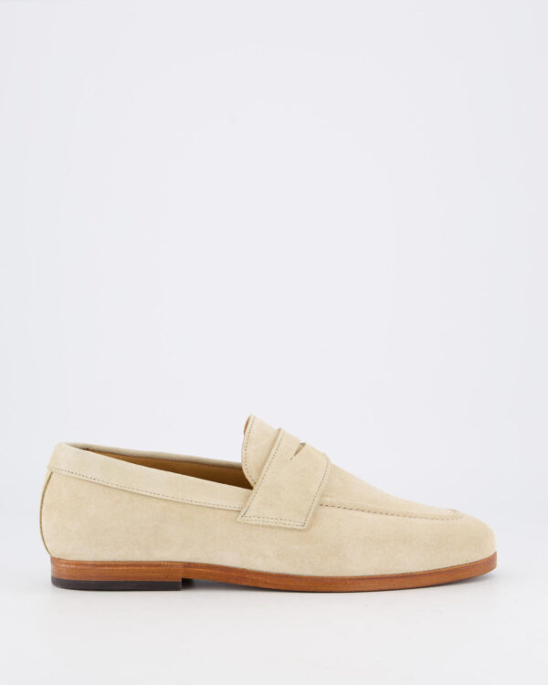 Heren Spencer Loafer Beige