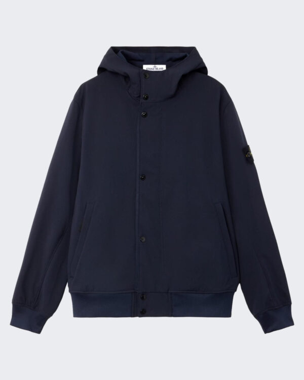 Heren Short Parka