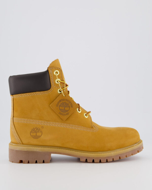 Dames Premium Boot Wheat/Brown