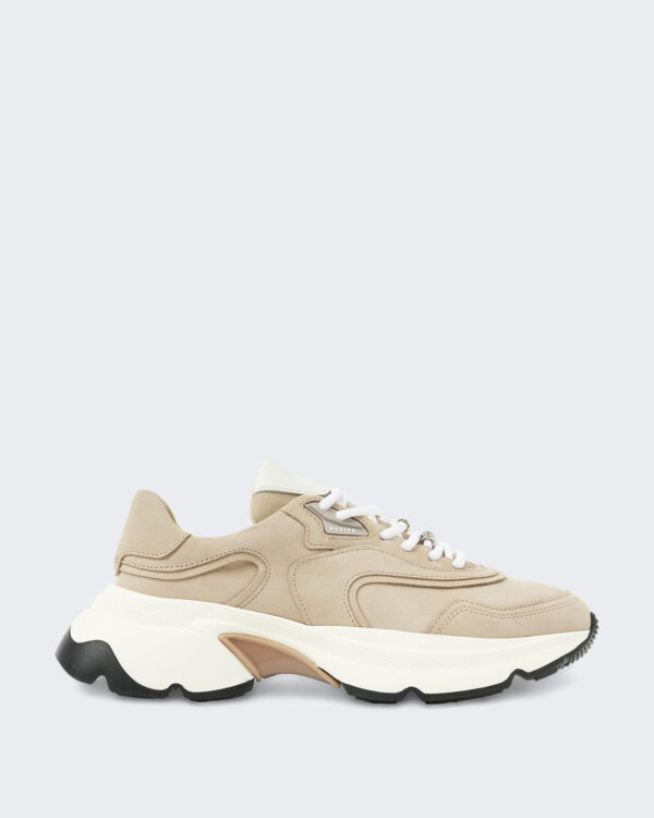 Nubikk Dames Ross Zay Sneaker Beige