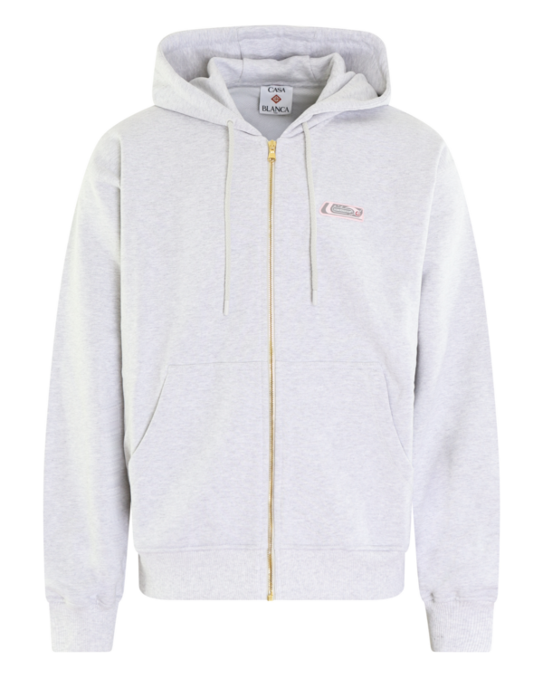 Heren Casablanca Marle Loopback
