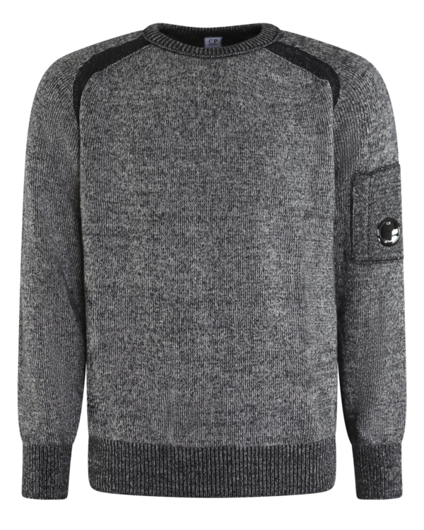 Heren Knitwear - Crew Neck