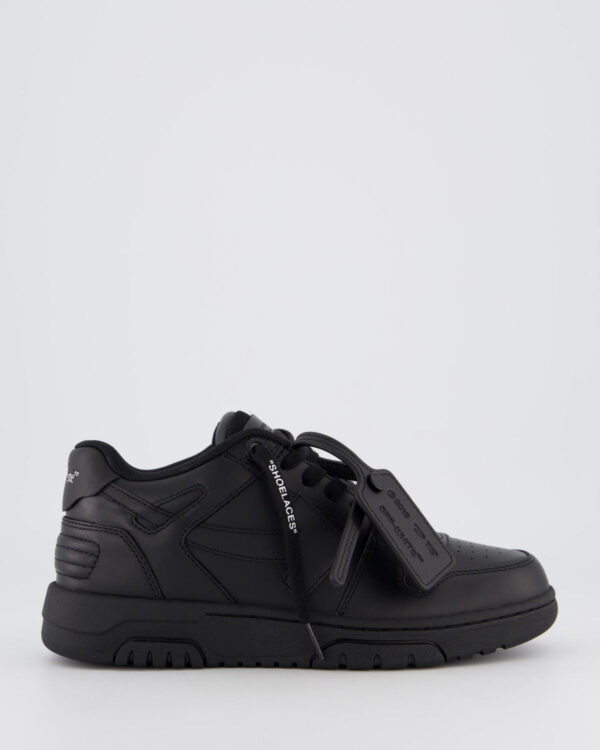 Dames Out Of Office Sneaker Black