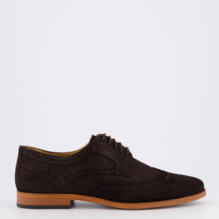 Heren Winston Brogue Brown