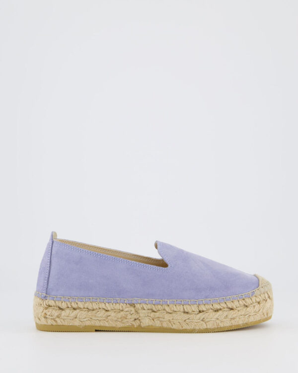 Dames Carmen Loafer Purple