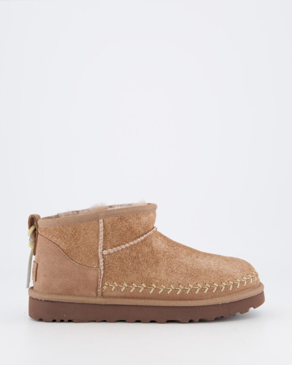 Dames Ultra Mini Biarritz Rocky Oak