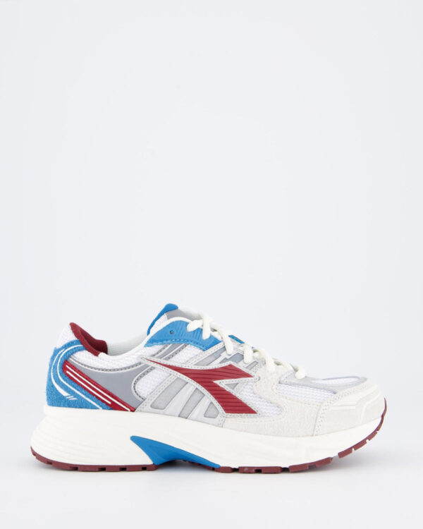 Dames Mythos Star Sneaker White