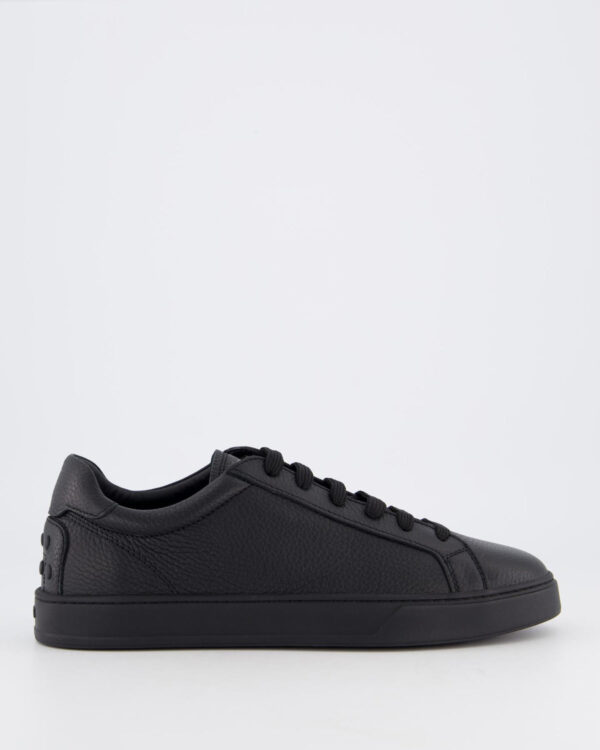 Heren Cassetta 04L Sneaker Black