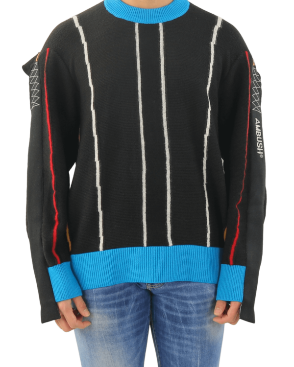 Heren Folding Knit Black No Color