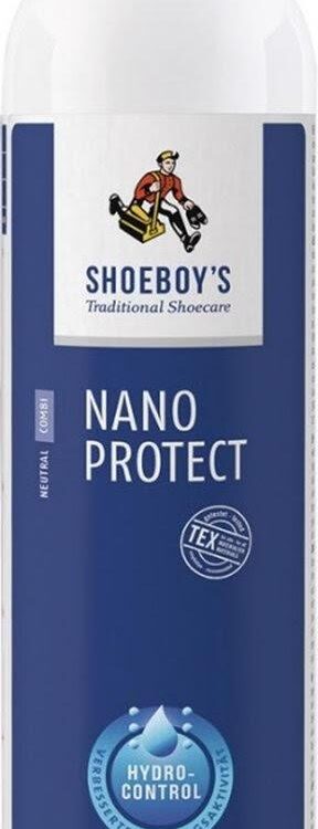 Shoeboy's Nano Protect