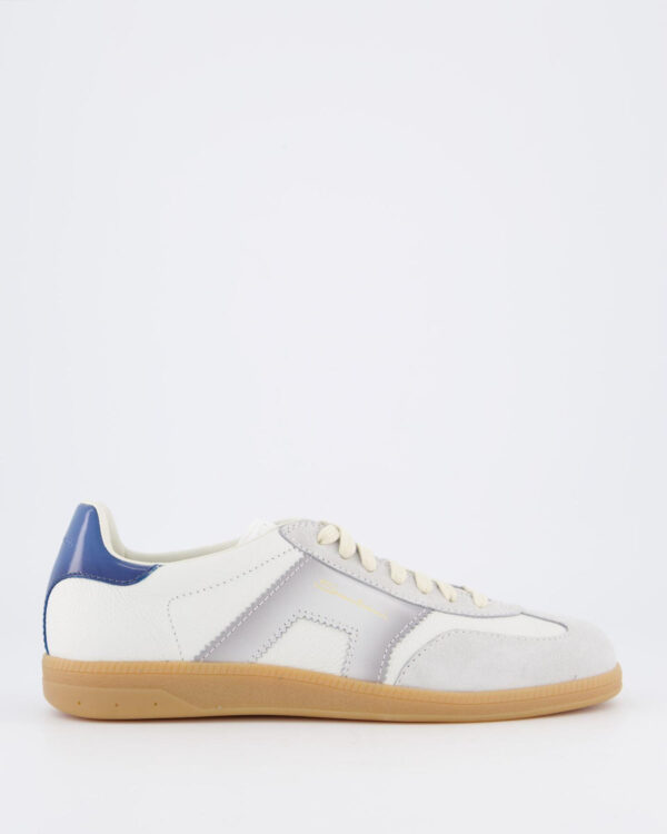 Heren DBS Olympic Sneaker White/Gray