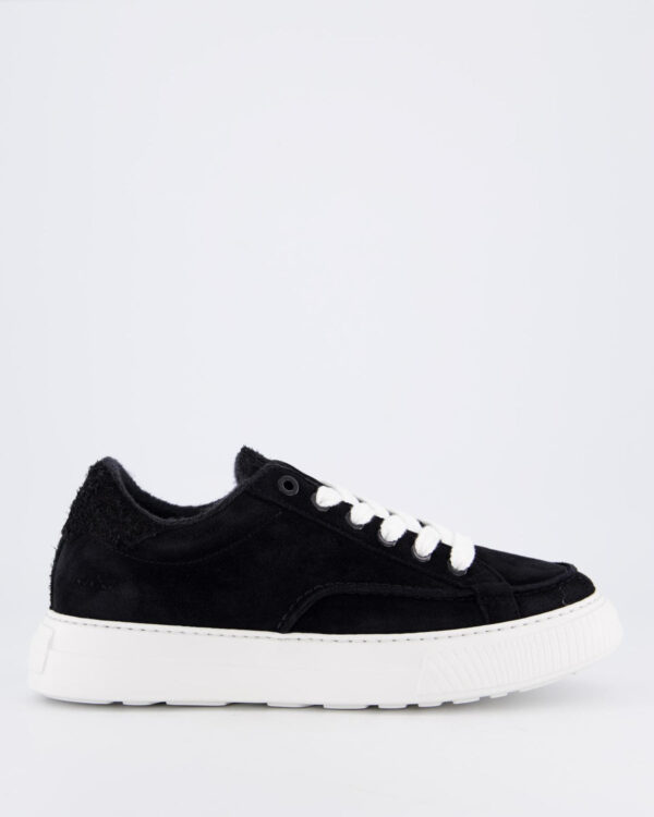 Heren Caldera Tora Sneaker Black