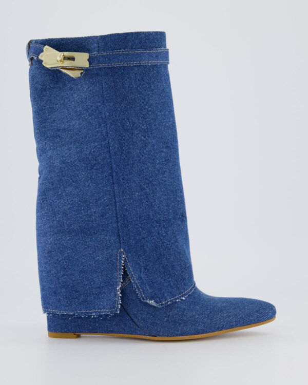 Dames Icona Boot Blue