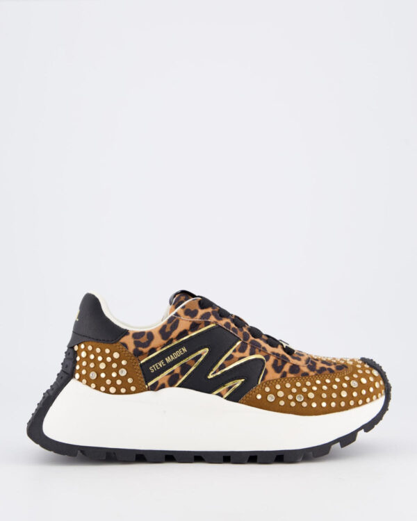 Dames Leopard multi