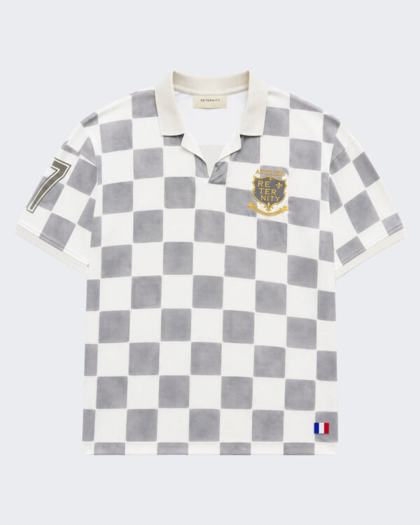 Heren L’Atelier De La Rue Jersey Cream Creme