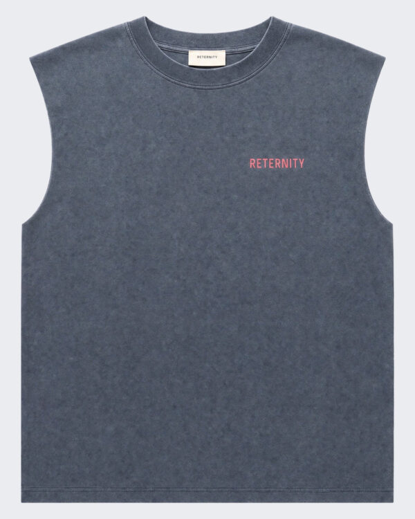 Heren World Champion tanktop Zwart