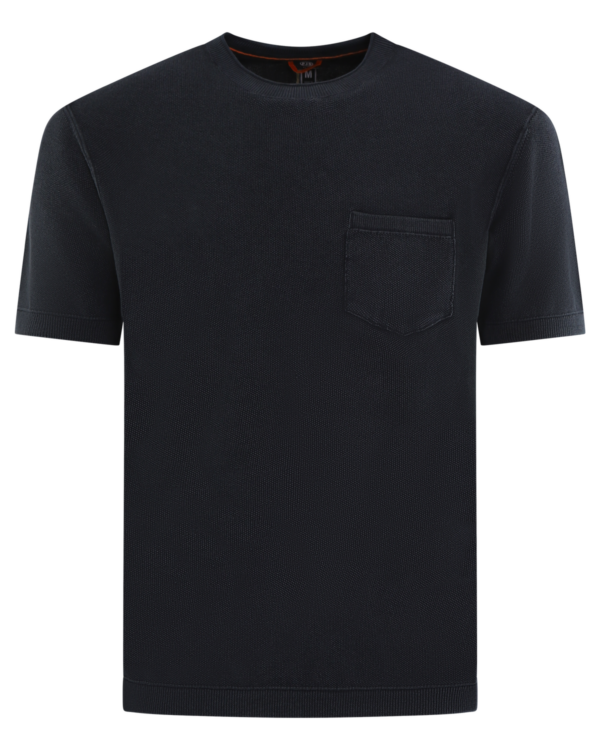Heren Cyril T-Shirt Blue