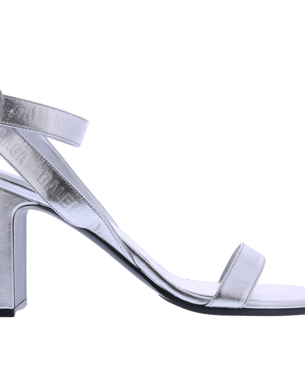 Dames Round Sandal M80 Smooth Calf