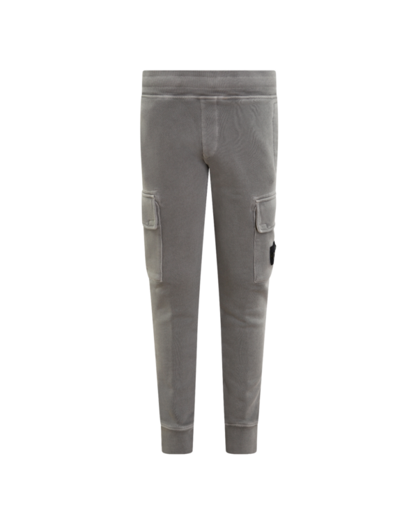 Stone Island Kids Fleece Pants broek