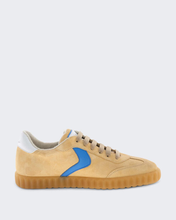 Voile Blanche Dames Ines Suede Sneaker
