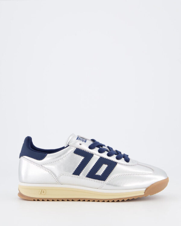Dames Jogger Sneaker Metallic
