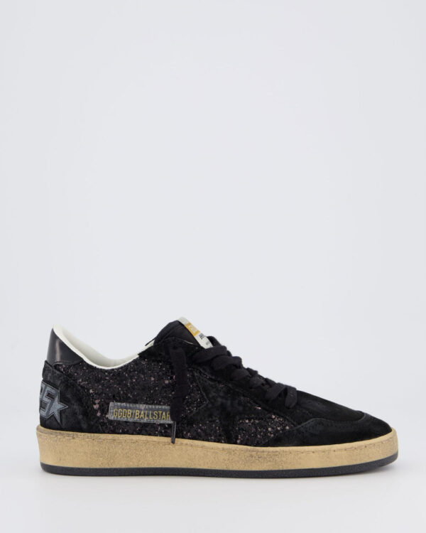 Dames Ballstar glitter
