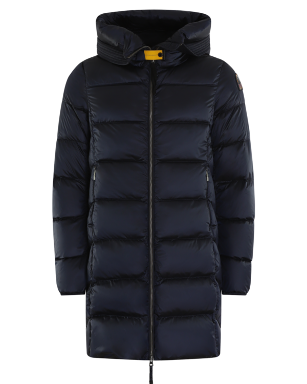 Dames Marion Long Jacket Blue