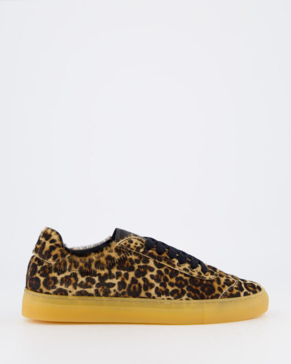 Dames CPH433 Sneaker Leopard
