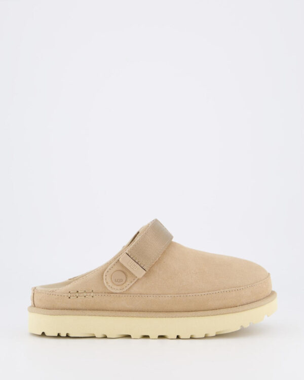 Dames Goldenstar Clog Sand