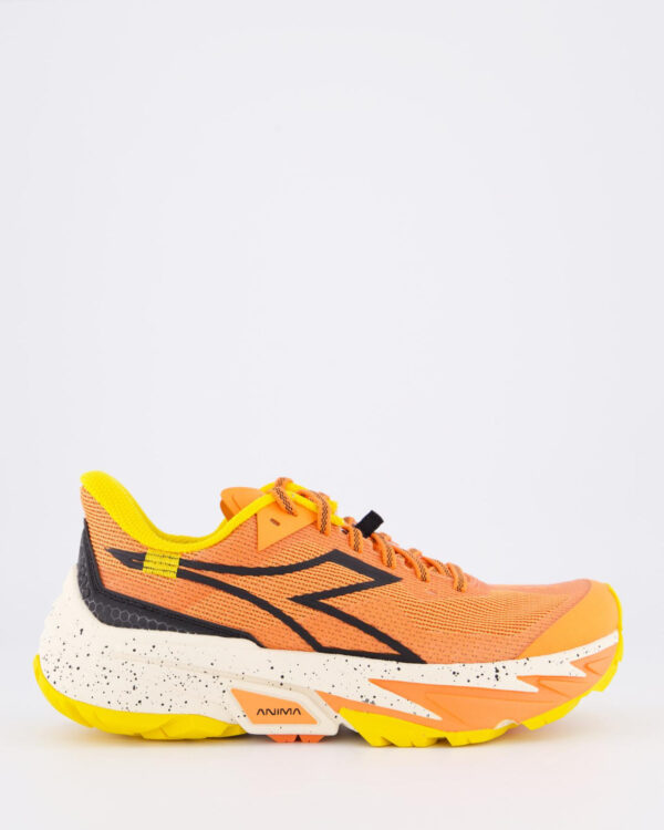 Dames Sestriere-xt 2 Sneaker Orange