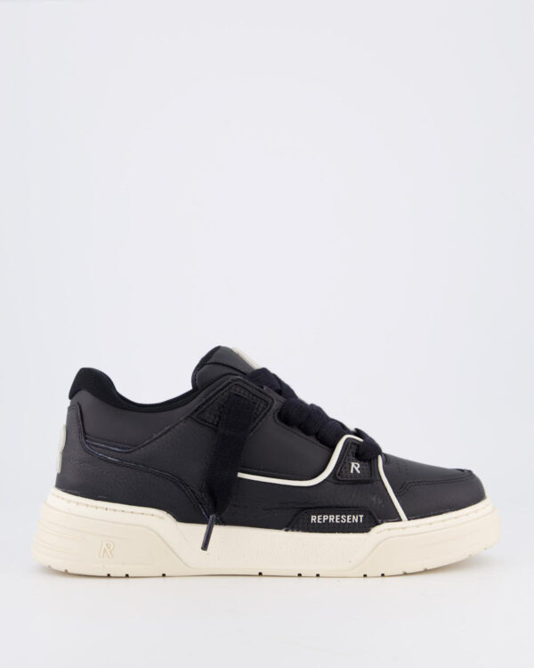 Heren Studio Sneaker Black