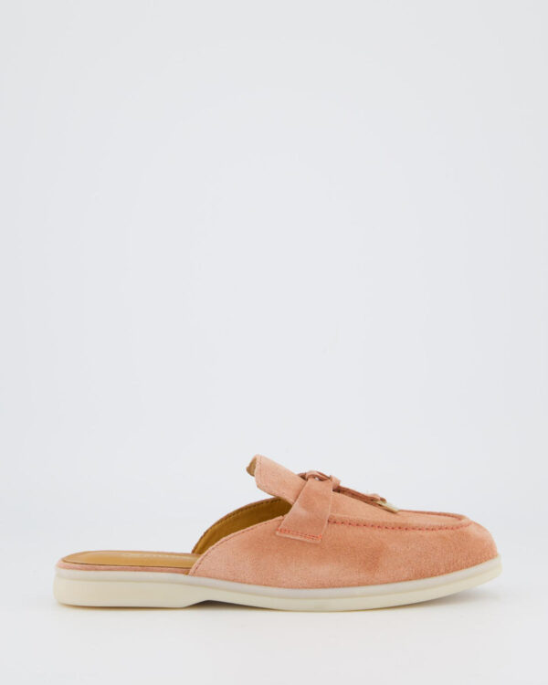 Dames Julia Slip On Blush