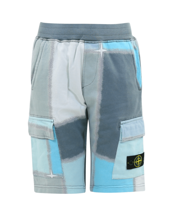 Kids Fleece Shorts