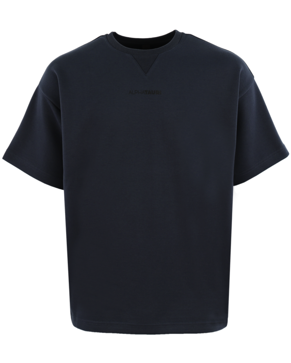 Heren JAHEV T-shirt blue
