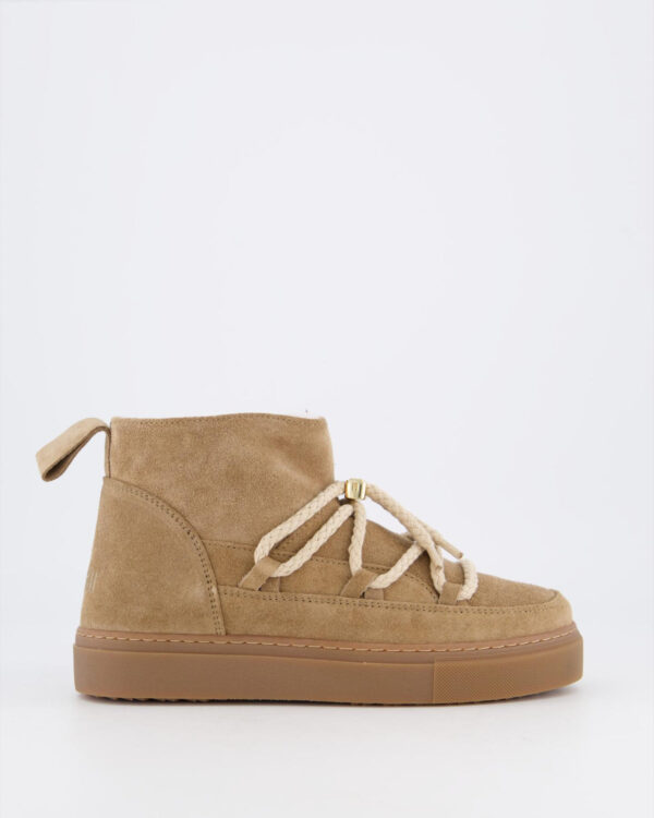 Dames Classic Low Boot Beige