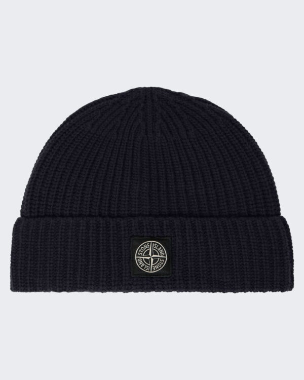 Heren Beanie Blauw