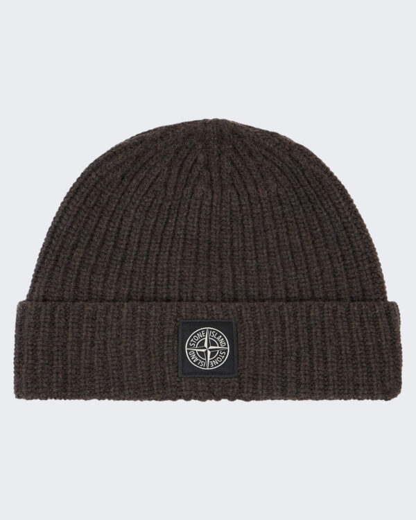 Heren Beanie grijs
