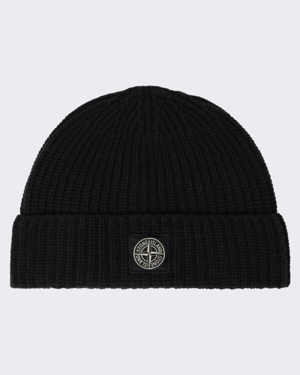 Heren Beanie zwart