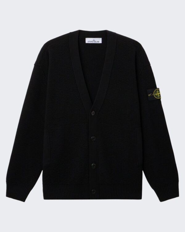 Heren Cardigan zwart