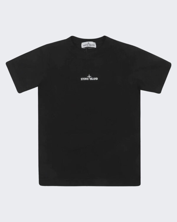 Stone Island Kids Ss T-Shirt