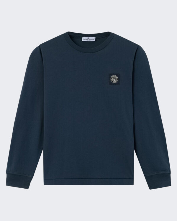 Kids T-shirt met lange mouwen Blauw