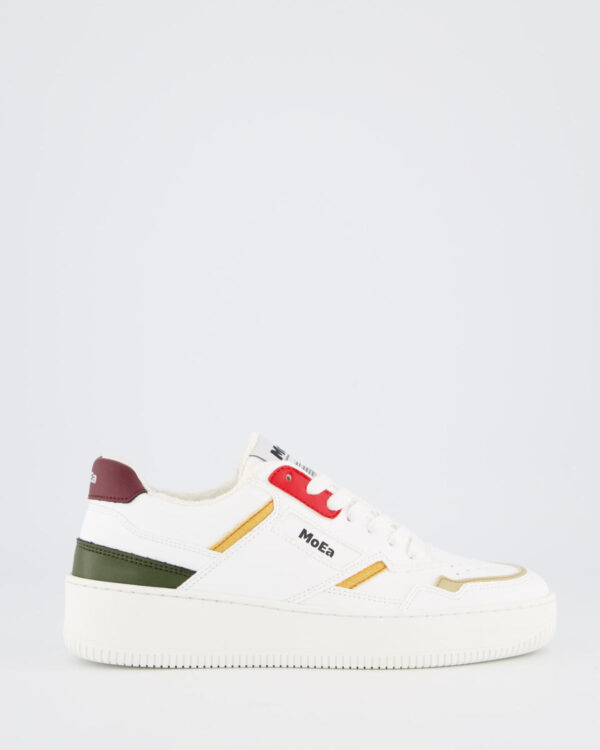 Dames Gen1 All In Sneaker White/Multi