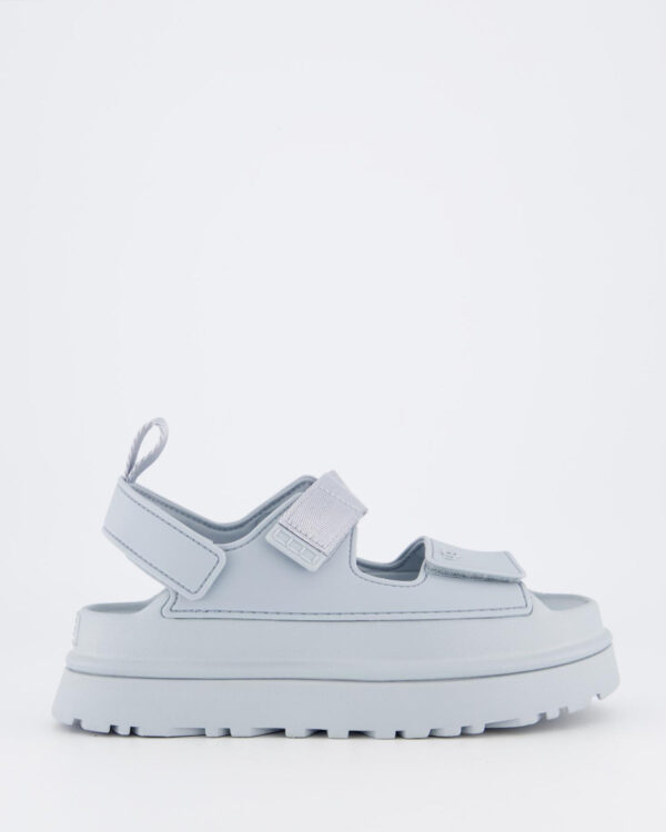 Dames Goldenglow Sandal Blue