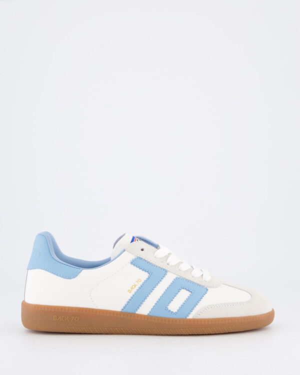 Dames Cloud Leather White