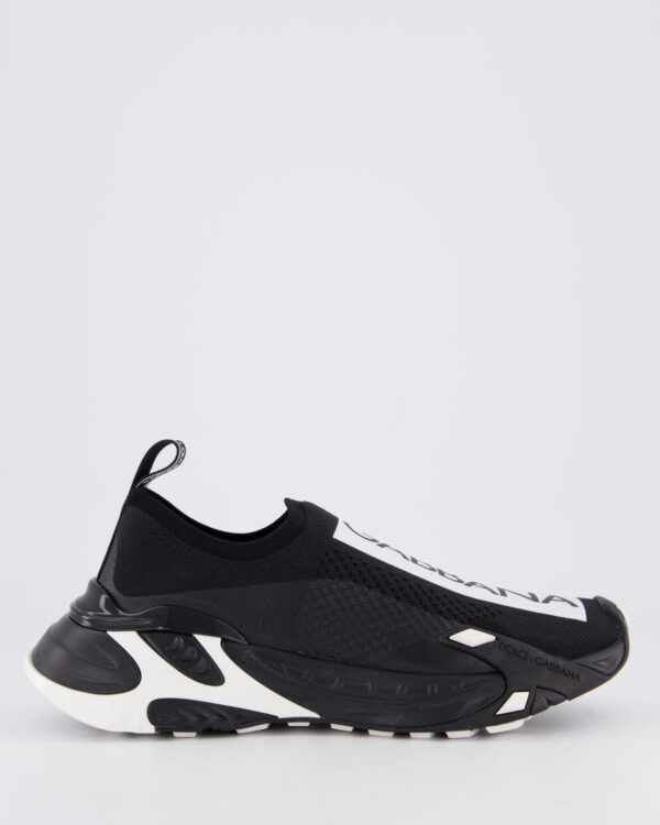 Dames Fast sneakers black/white