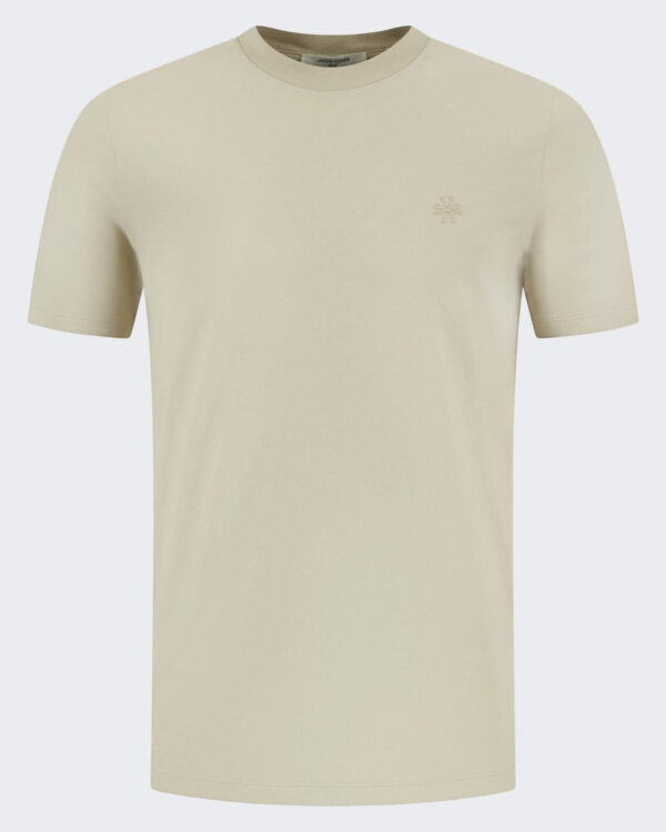 Heren Girocollo Costina Shirt Beige