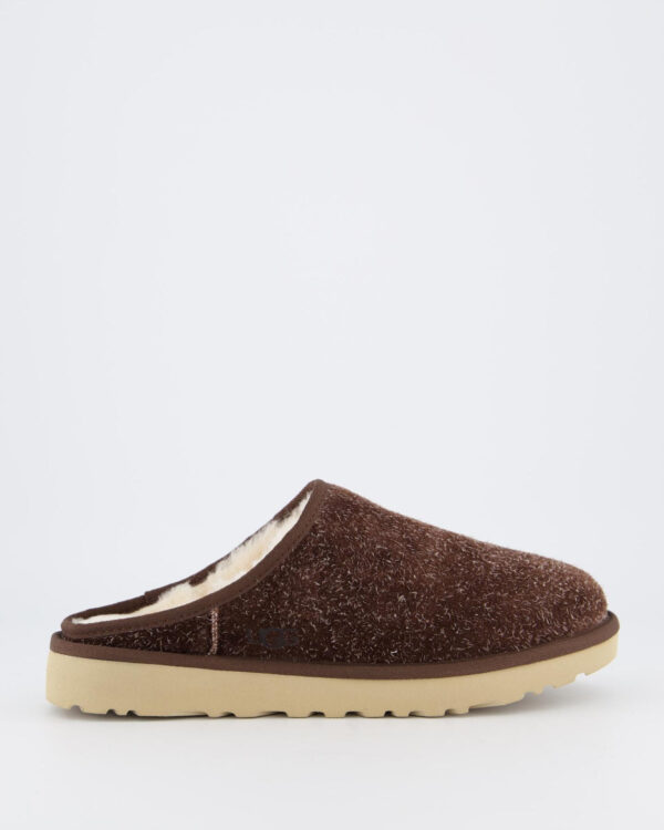 Heren Classic Slip-On Burnt Cedar