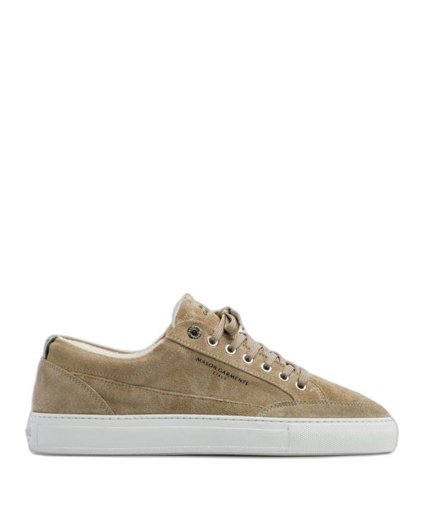 Heren Tia Sarbini Colorato Beige
