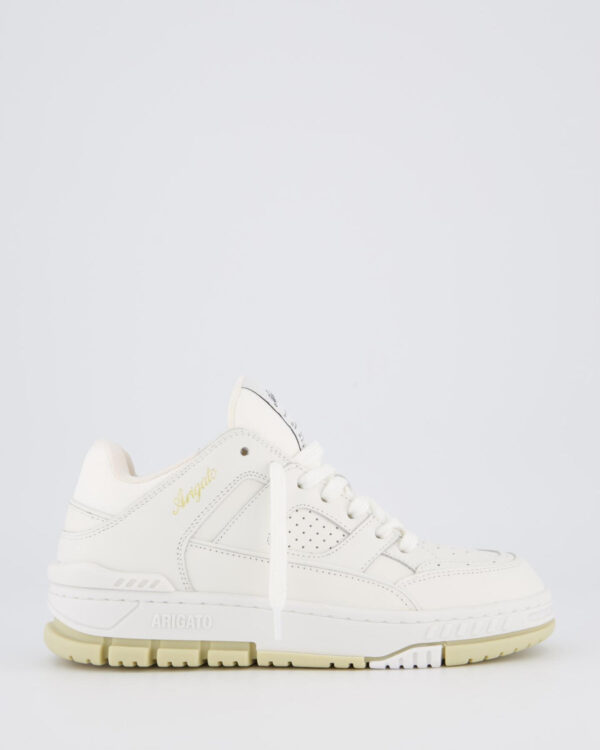 Dames Area Lo Sneaker White